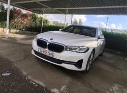 بي ام دبليو الفئة 5